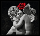 TdT - Skulpturen - Rosen Engel