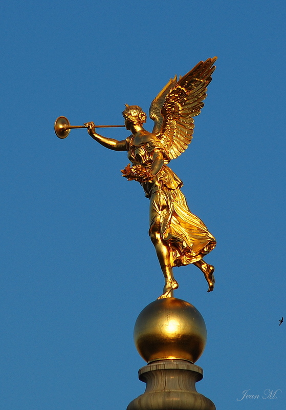 TdT Fama auf der Dresdner Kunstakademie