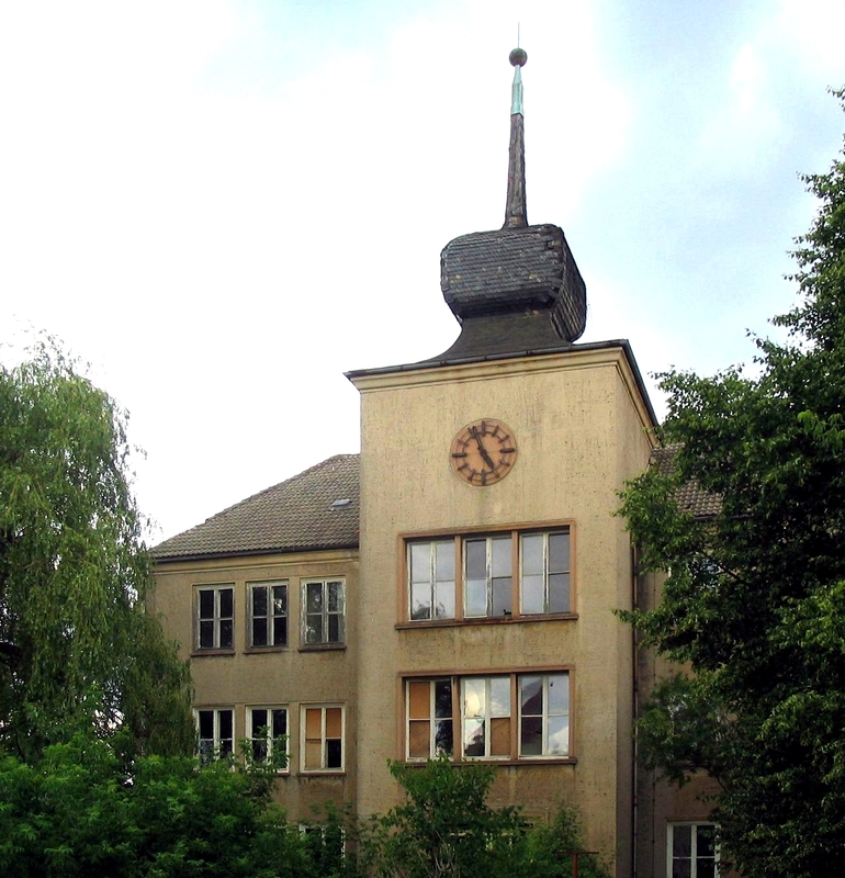 TdT: Uhrzeit:  ... als die Zeit stehen blieb...