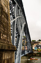 Ponte "Dom Luis" über den Douro/Porto