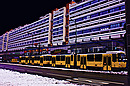 Tram - in Berlin
