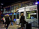 After work am Willy Brand Platz