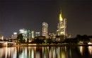 Frankfurt bei Nacht