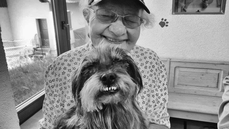 Lach doch mal wieder :D