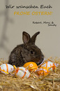 Frohe Ostern