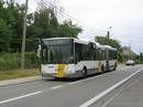 Belgische Linienbus