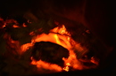 Feuer und Flamme