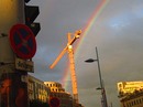 Regenbogen.