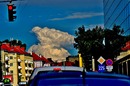 Wolken-Spielerei !    Windspiel mit Wolken!