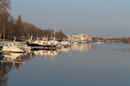 am hafen