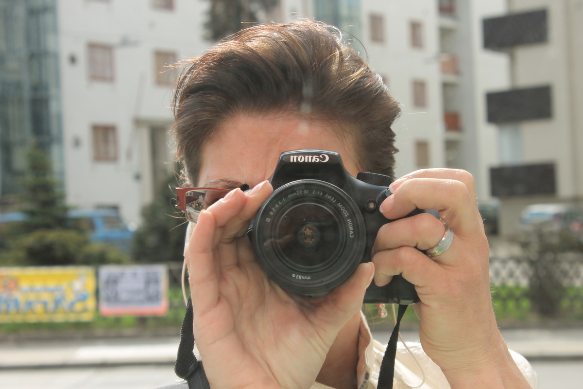 Darf ich Vorstellen....... " Ich "...... 