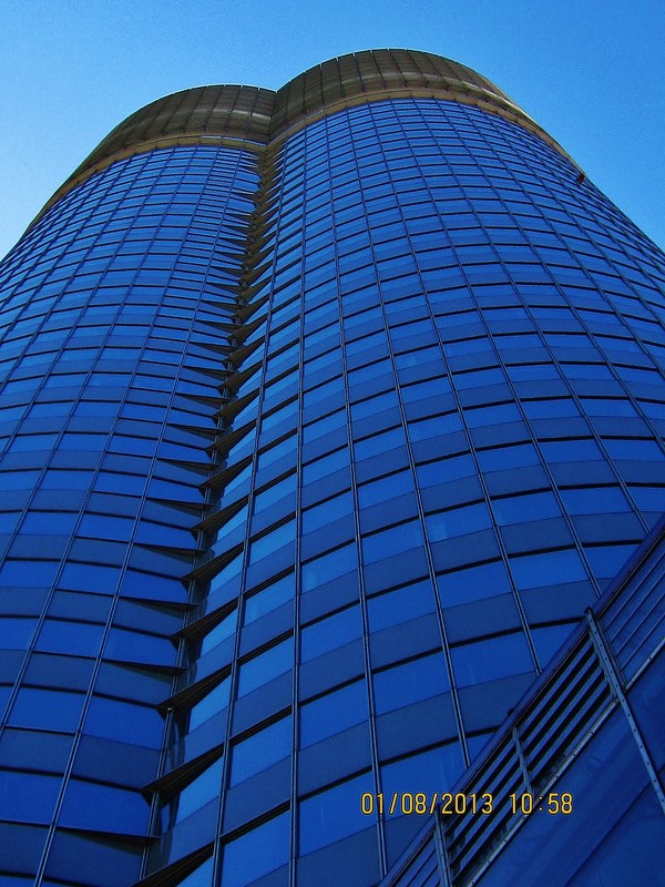 Mileniums-City 1220 Wien!