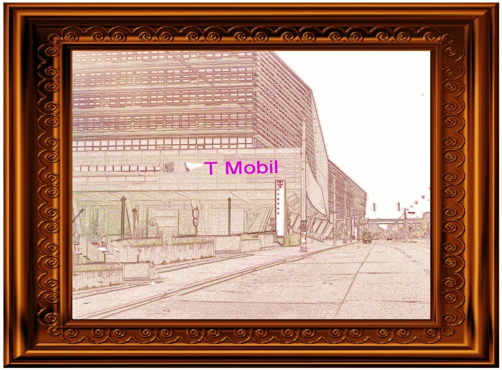 T-Mobil!