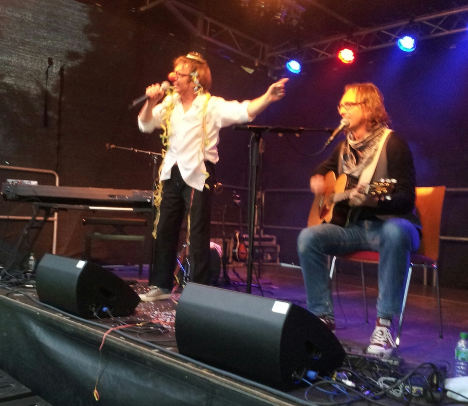 PURPLE SCHULZ in Konzert 4
