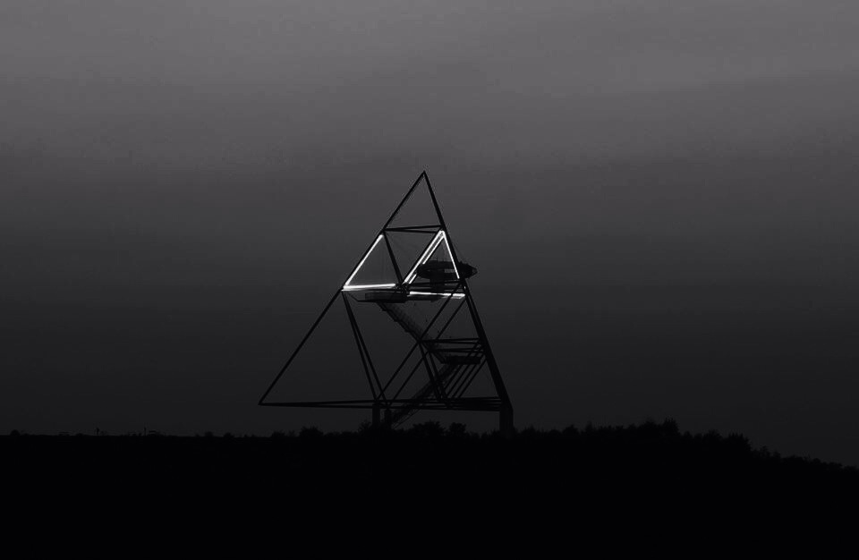 Tetraeder Bottrop 
