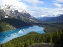 Peyto Lake 