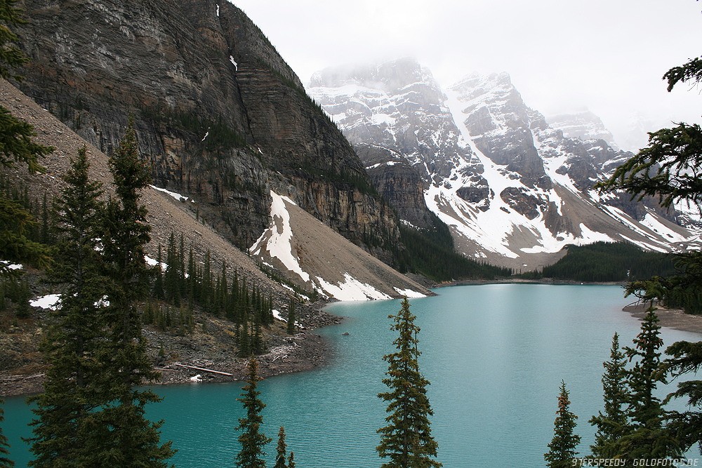 Morraine Lake