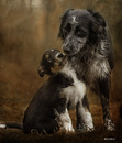 Mutter und Tochter