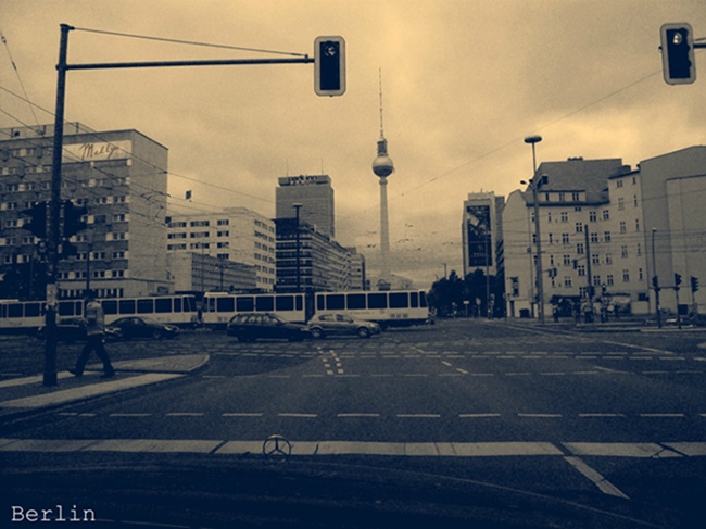 Berlin, Berlin, wir fahren nach Berlin