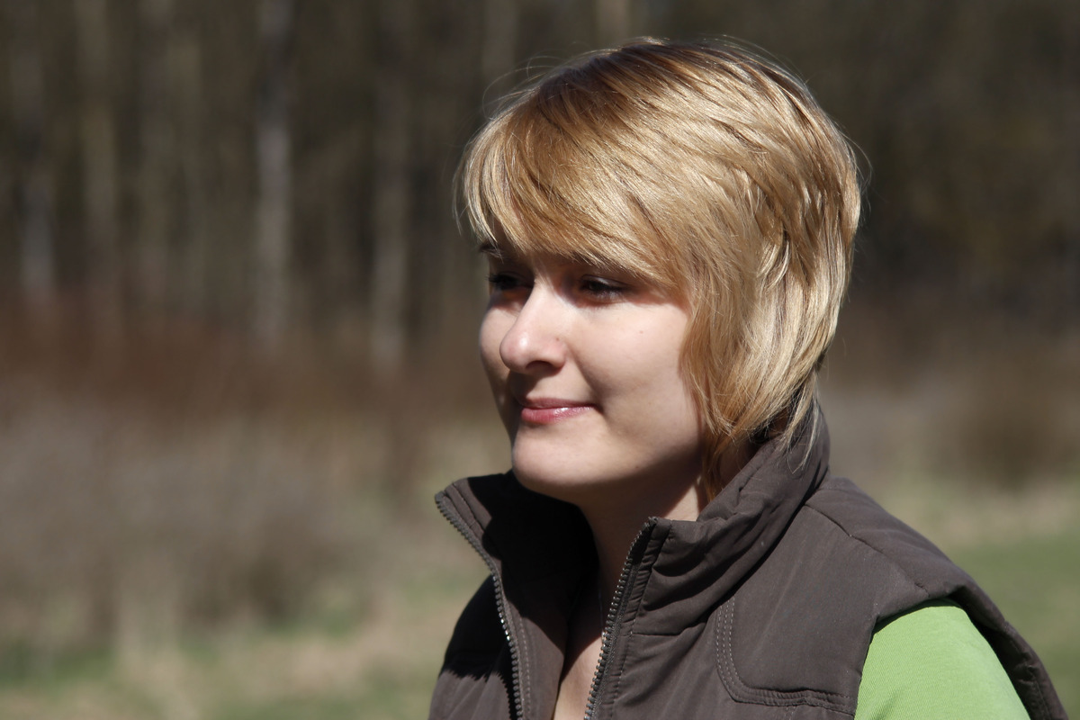 Frühlingsspaziergang