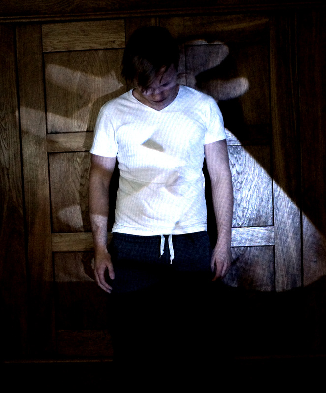 Projizierte Hoffnung