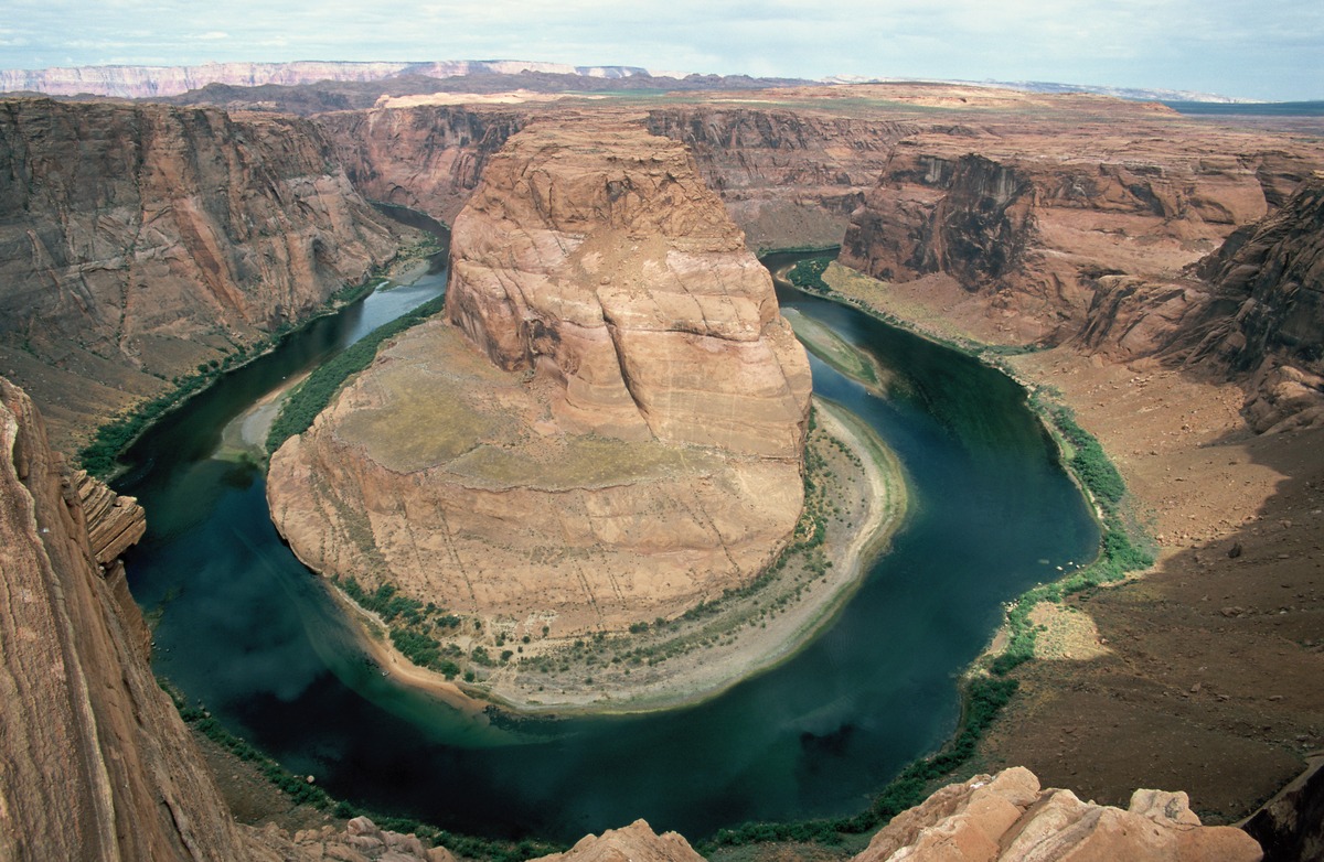 Horseshoe Bend...
