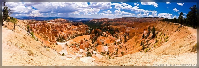 Bryce Canyon I (Panorama)