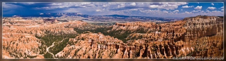 Bryce Canyon II (Panorama)