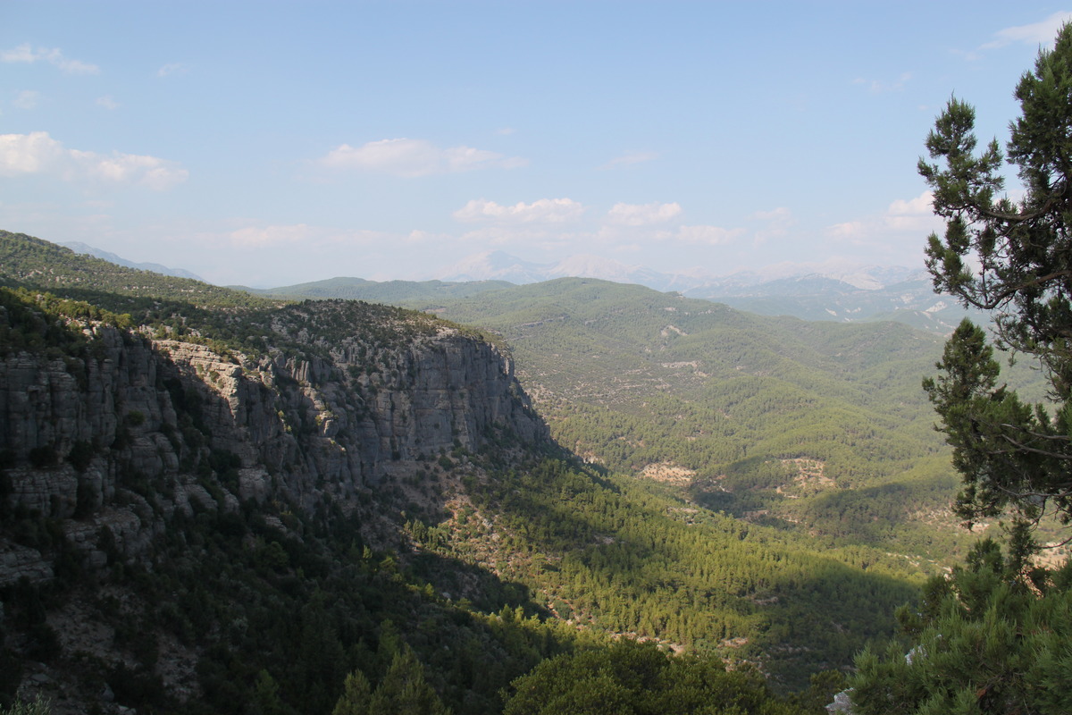 Taurus Gebirge