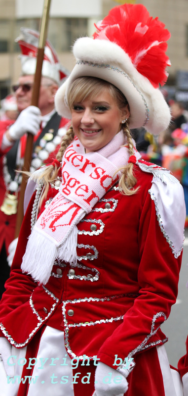 Jecken Cheerleader