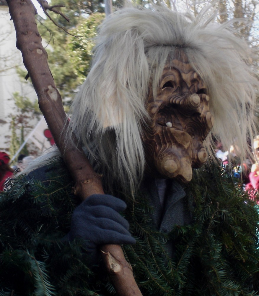 Der Waldschratt