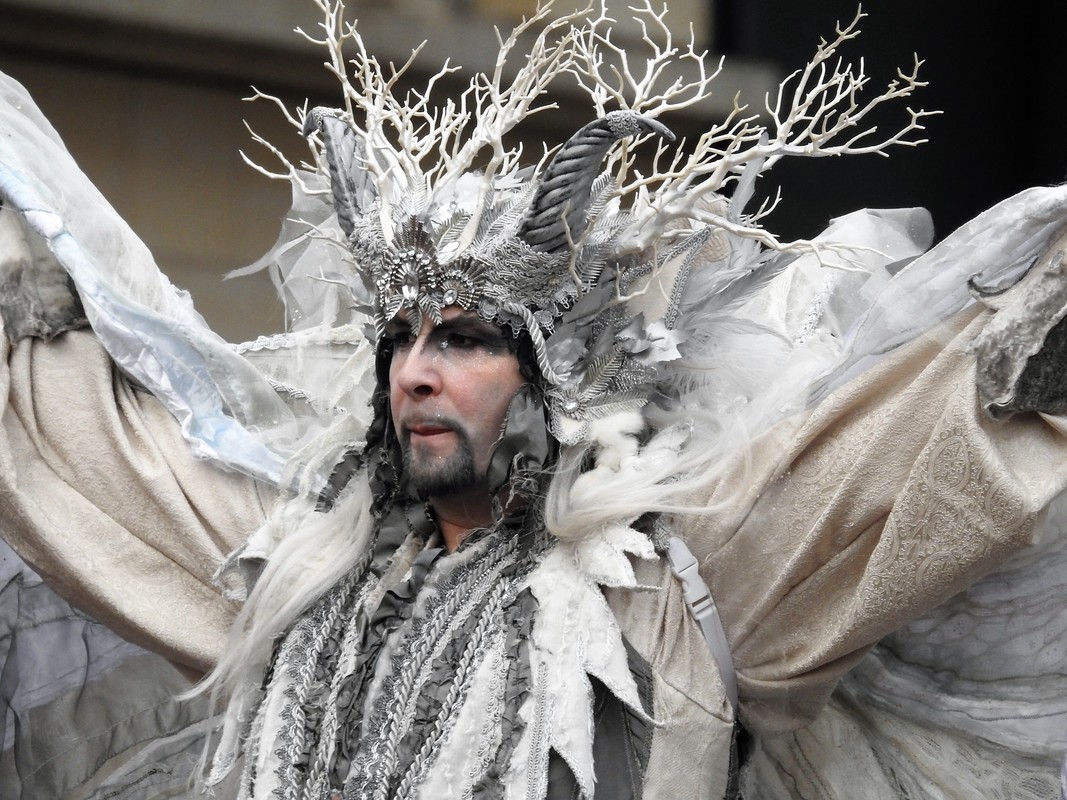 Hamburger Maskenzauber 4