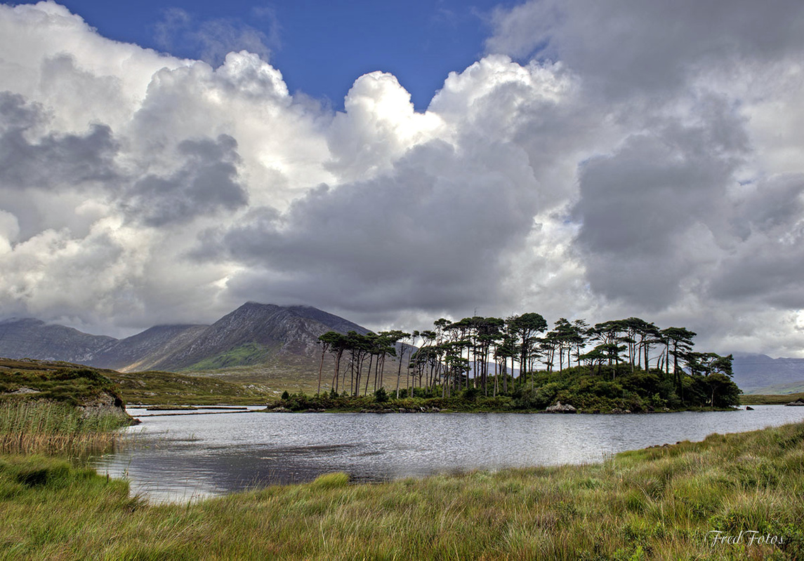 Connemara Irland