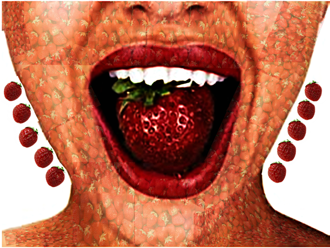 Erdbeere 