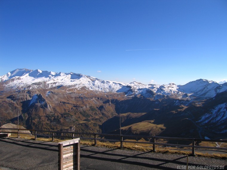 Blick ins Salzburgische