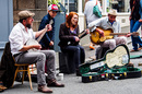 Irish Folk Band in S.Peter Port