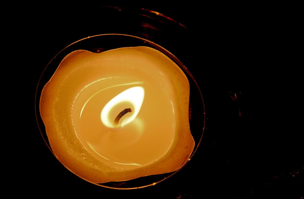 Kerzenlicht