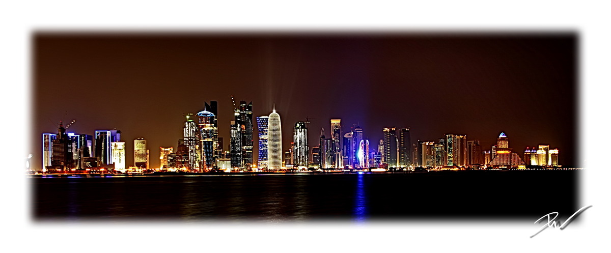 Doha Panorama