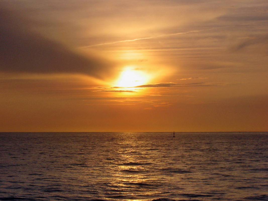 " Leuchtturm"ja wo ist er denn???