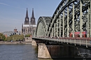 am Kölner Dom  /02