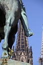 am Kölner Dom  /05