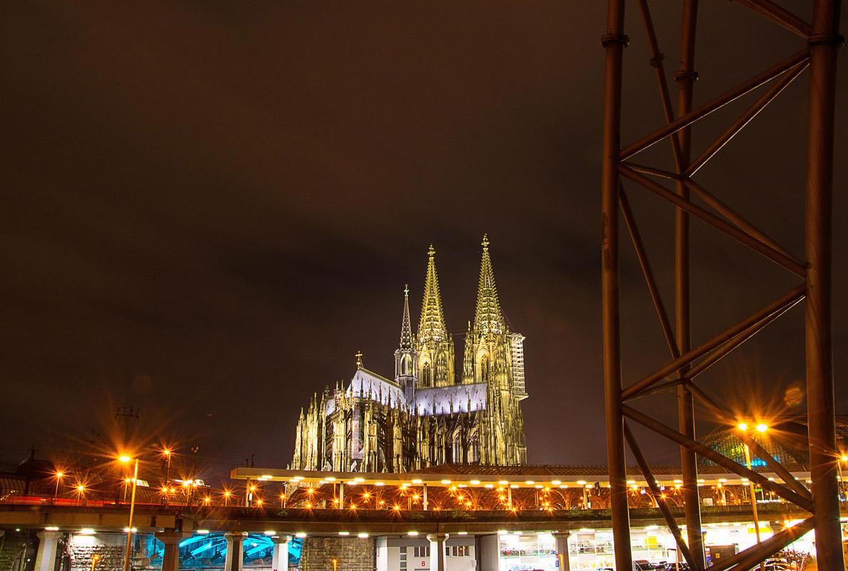 ein alter Bekannter...