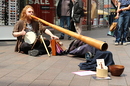 Didgeridoo in Bremen
