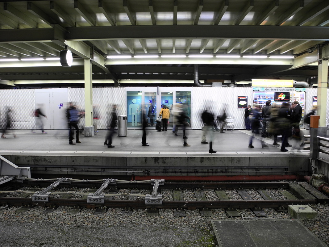 Bahnhof