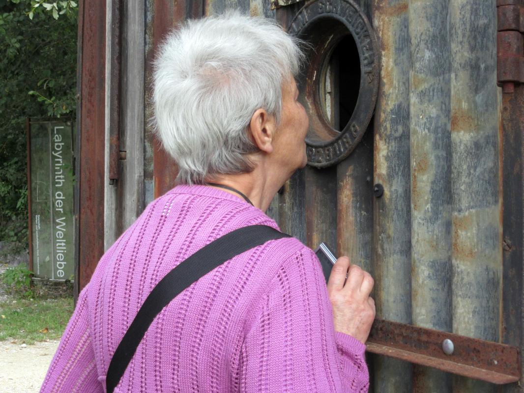 Was gbt es hier zu sehen