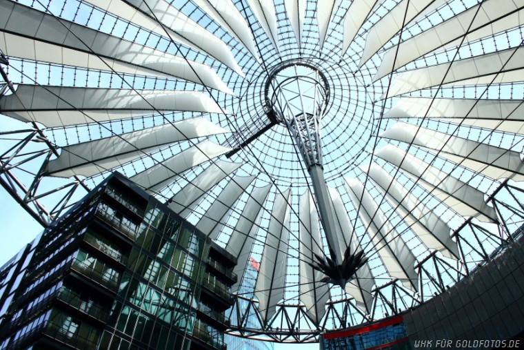 Strahlendes Berlin