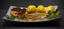 Cordon Bleu mit Chicoree