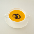 Kürbiscremesuppe
