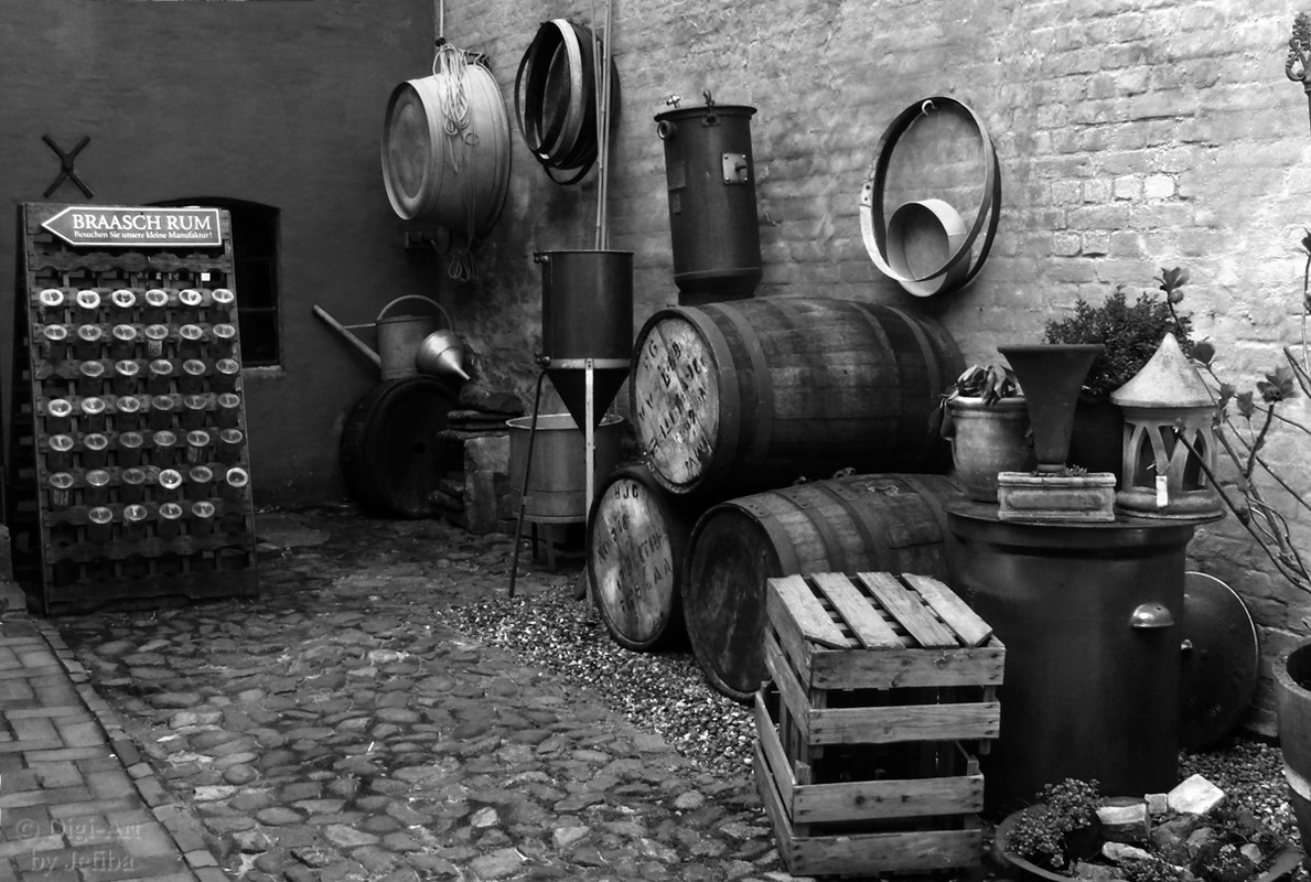 Flensburger Rum