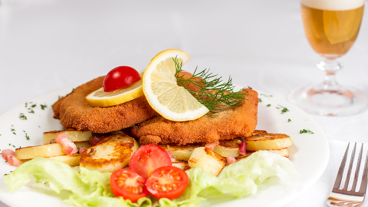 Schnitzel